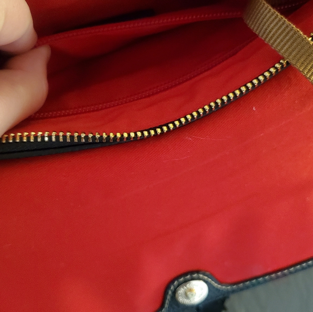 Dooney & Bourke crossbody bag.